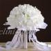Roses Bridesmaid Wedding Bouquet Flower Bouquet Wedding Decor Home Decor AA   283060733773